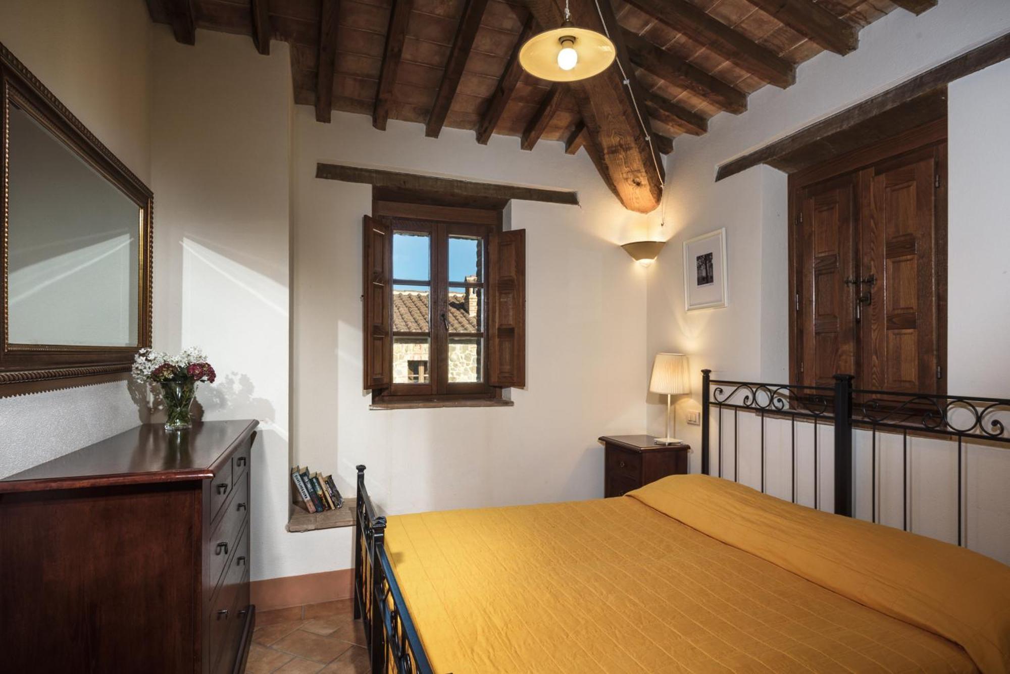 Podere Ampella Villa San Giovanni d'Asso Eksteriør billede